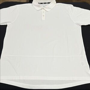 Nike SB DRY Men's Classic White Polo NWT